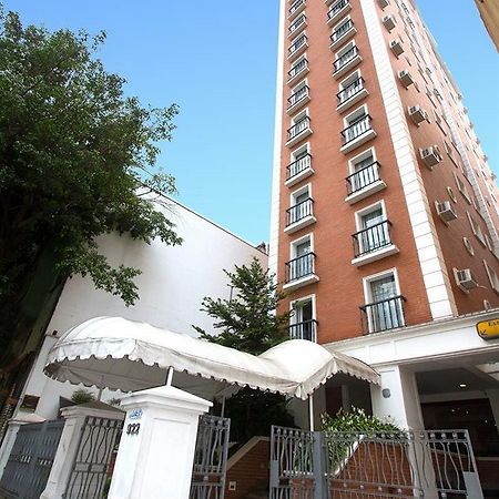 Augusta Park Suite Hotel Сан-Пауло Экстерьер фото