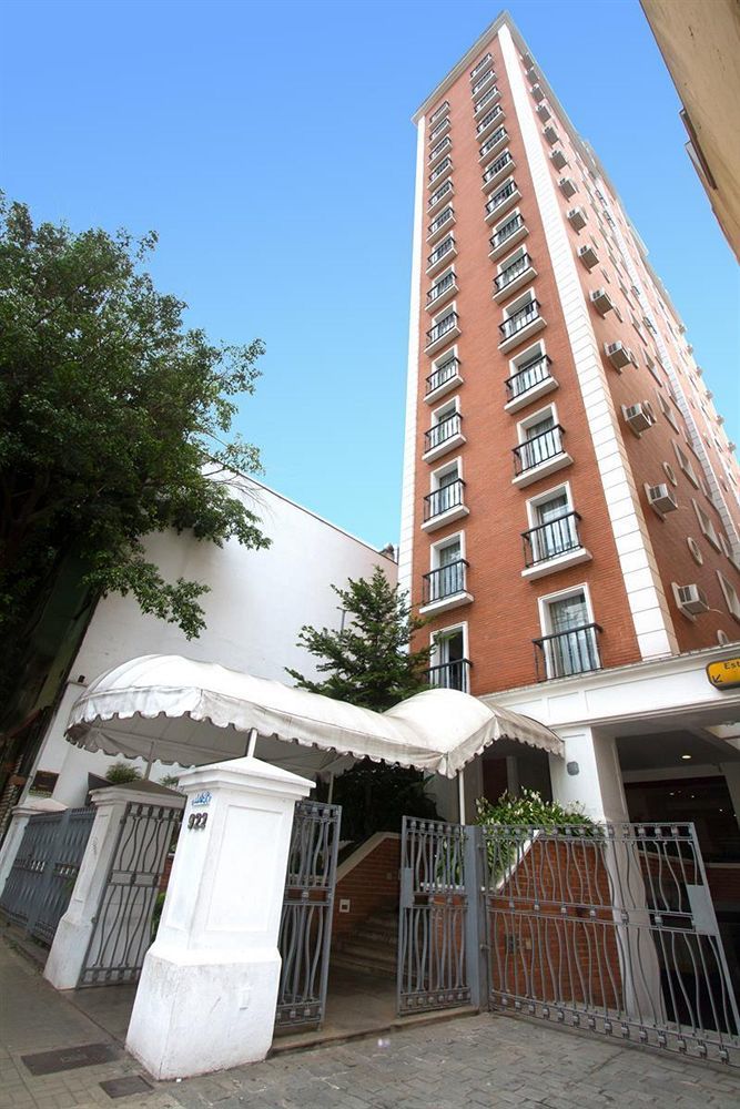 Augusta Park Suite Hotel Сан-Пауло Экстерьер фото