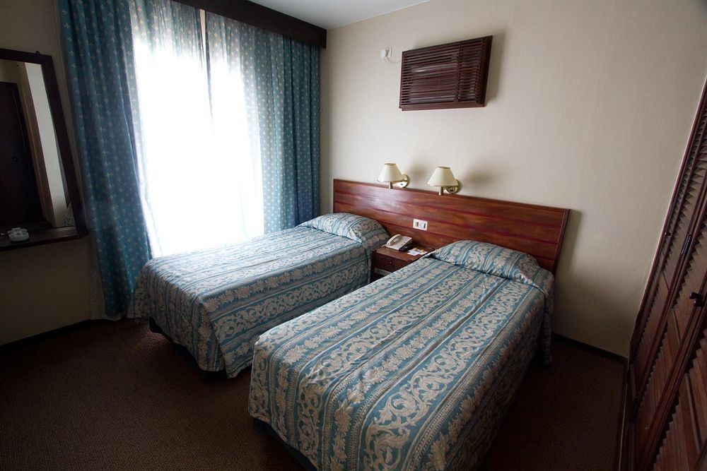 Augusta Park Suite Hotel Сан-Пауло Экстерьер фото